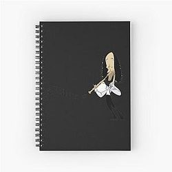 Kenny G Spiral Notebook