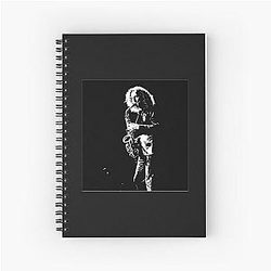 Kenny G Spiral Notebook