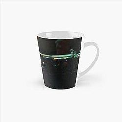 Kenny G Photographs a Tall Mug