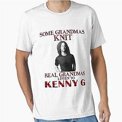 Some Grandmas Knit Essential T-Shirt