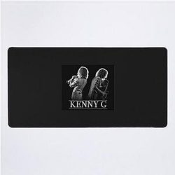 Kenny G Desk Mat