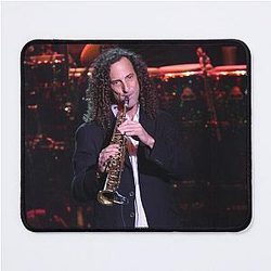 Kenny G - Photograph Mouse Pad