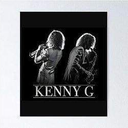 Kenny G Artwork