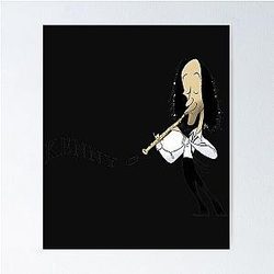 Kenny G Art Poster