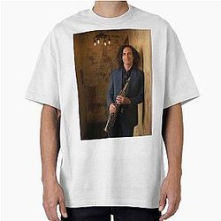 Kenny G T-Shirt