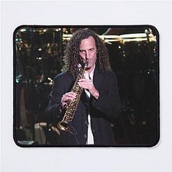 Kenny G - Photograph Keyboard Cover