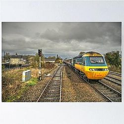 Kenny G at Yatton Poster