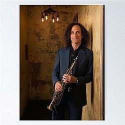 Kenny G Poster