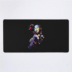 Kenny G Colorful Desk Mat