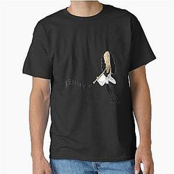 Kenny G Art Classic T Shirt