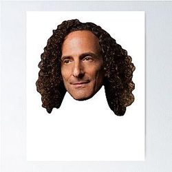 Kenny G For You Poster