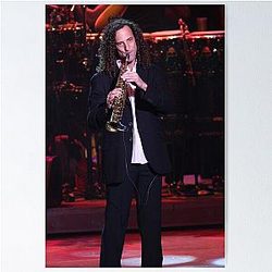 Kenny G - Photograph