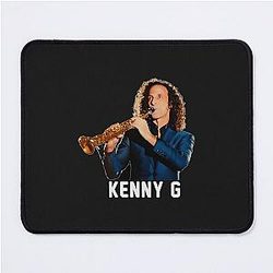 Kenny G Bes You Mouse Pad