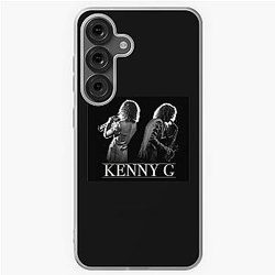 Kenny G artwork Samsung Galaxy Soft Case