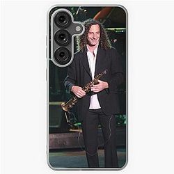 Kenny G Photograph Samsung Galaxy Soft Case