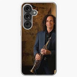 Kenny G Samsung Galaxy Soft Case