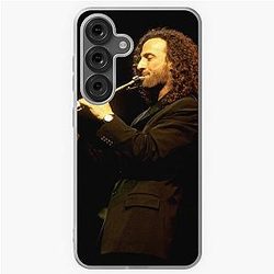 Kenny G - Photograph Samsung Galaxy Soft Case