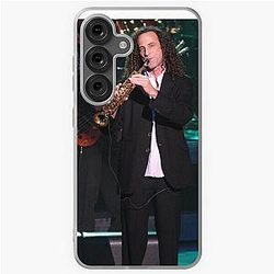 Kenny G - Photograph Samsung Galaxy Soft Case