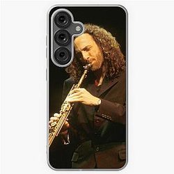 Kenny G - Photograph Samsung Galaxy Soft Case
