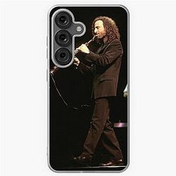 Kenny G - Photograph Samsung Galaxy Soft Case