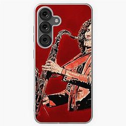 Kenny G saxophone  Samsung Galaxy Soft Case