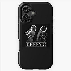 Kenny G artwork iPhone Case