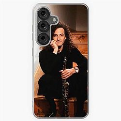 Kenny G Handsome Samsung Galaxy Soft Case