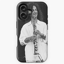 Kenny G iPhone Tough Case
