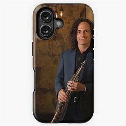 Kenny G iPhone Case