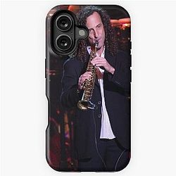 Kenny G iPhone Tough Case