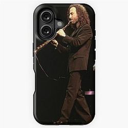 Kenny G iPhone Tough Case