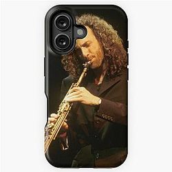 Kenny G Photograph iPhone Tough Case