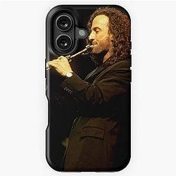 Kenny G Photograph iPhone Tough Case