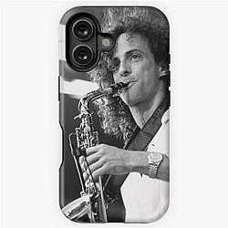 Kenny G iPhone Tough Case