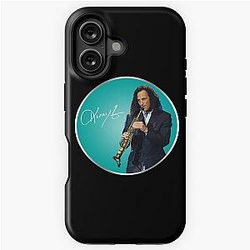 Kenny G Gifts For Fans iPhone Case