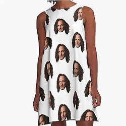 Kenny G Best For You A-Line Dress