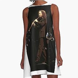 Kenny G - Photograph Dress