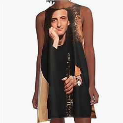 Kenny G A-Line Dress