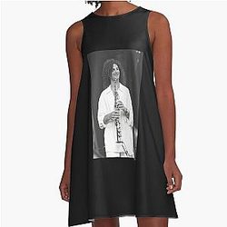 Kenny G A-Line Dress