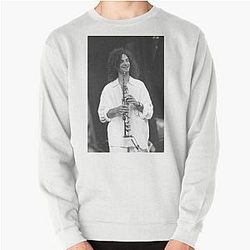 Kenny G Photo Pullover Sweatshirt