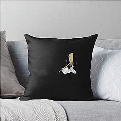 Kenny G Art Pillow