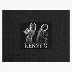 Kenny G Artwork Jigsaw Puzzle