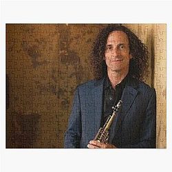Kenny G Jigsaw Puzzle