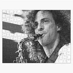 Kenny G Jigsaw Puzzle
