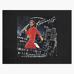 Kenny G Jigsaw Puzzle
