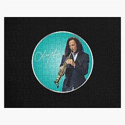 Kenny G Signature Puzzle for Fans