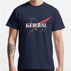 Kerbal Space Program Classic Hoodie