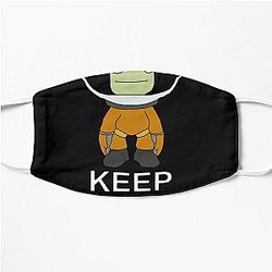 Kerbal Space Program Essential Flat Mask
