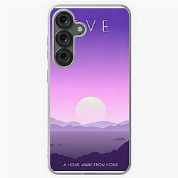 Eve Kerbal Space Program Samsung Galaxy Soft Case