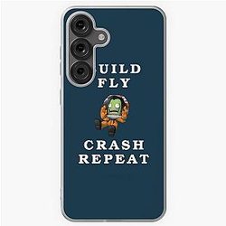 Samsung Galaxy Soft Case - Kerbal Space Craft Program